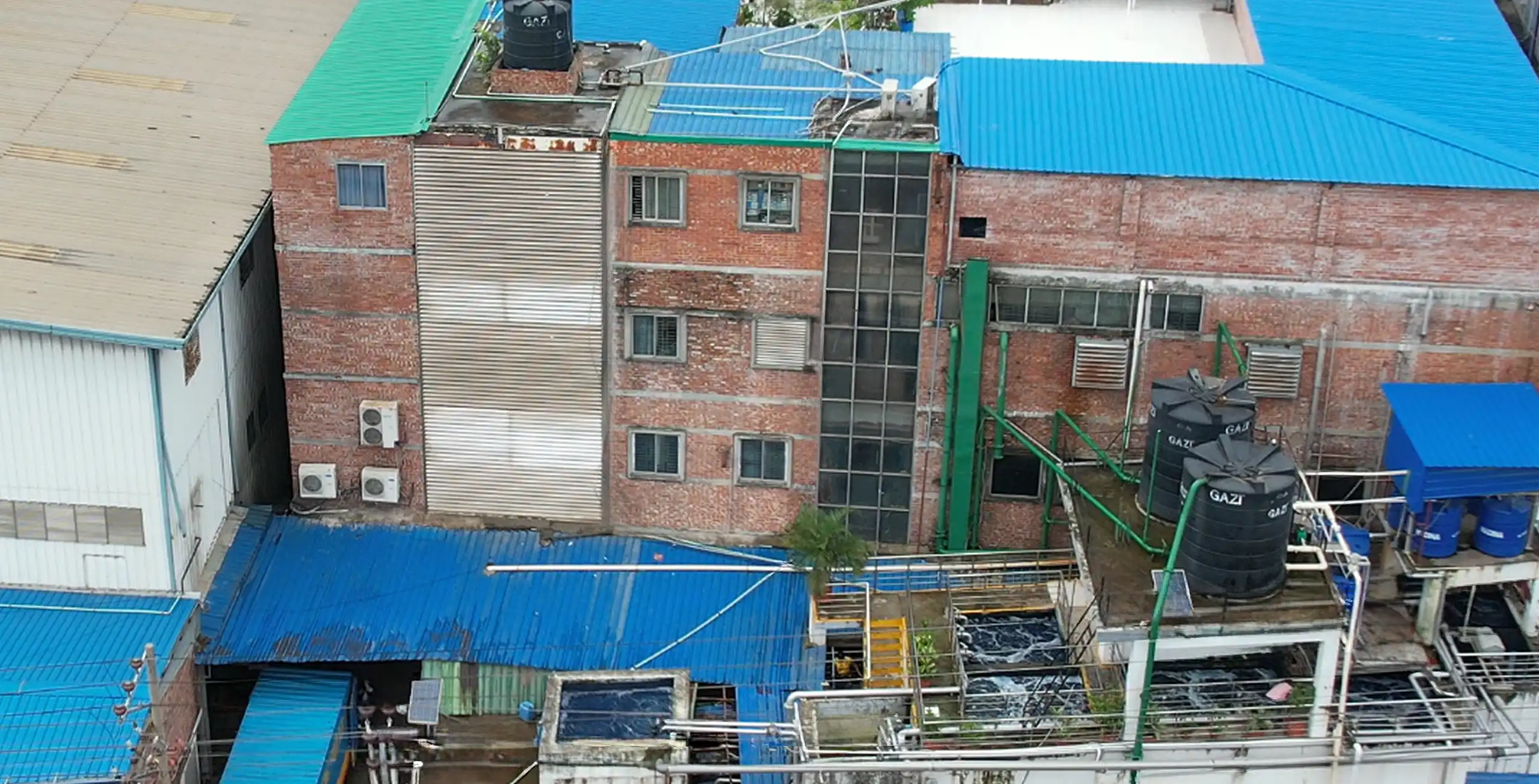 AR Wet Processing Limited Facility Exterior