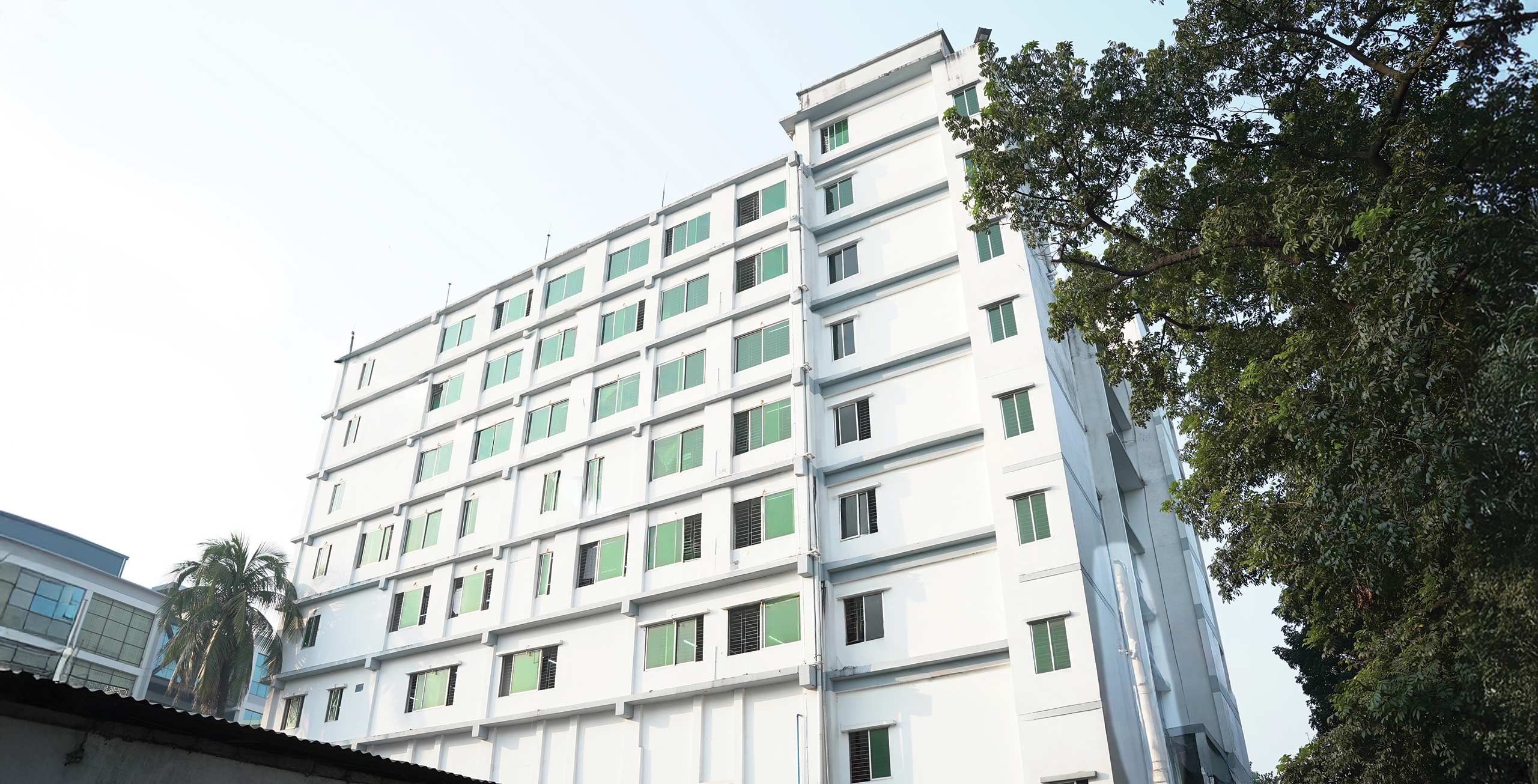 Fashion Globe Denim Wear Limited Factory Exterior