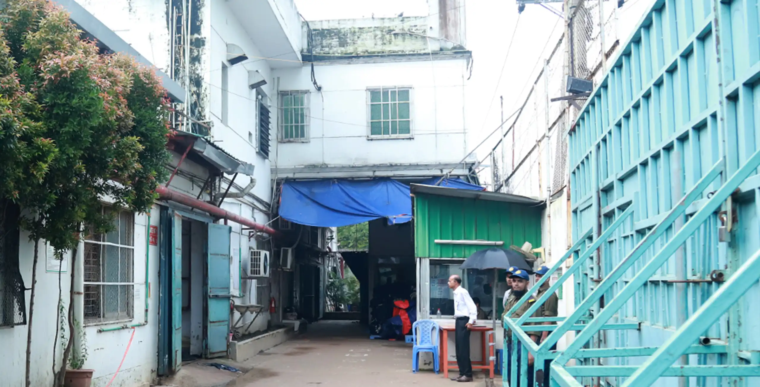 FGS Denim Wear Limited Factory Exterior